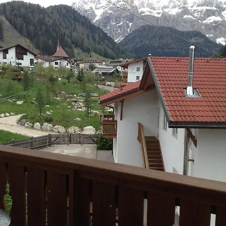 Seceda Couette-café Selva di Val Gardena
